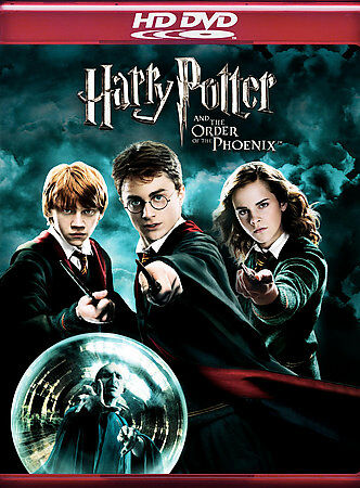 harry potter and the order of the phoenix on demand