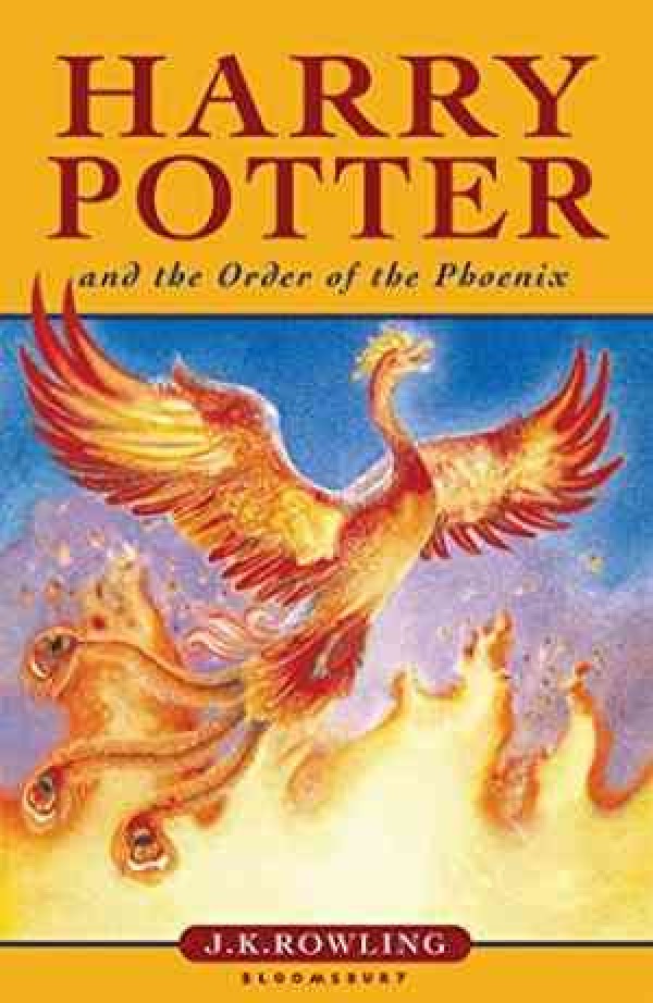 harry potter and the order of the phoenix on demand